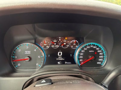 2017 Chevrolet Suburban Premier