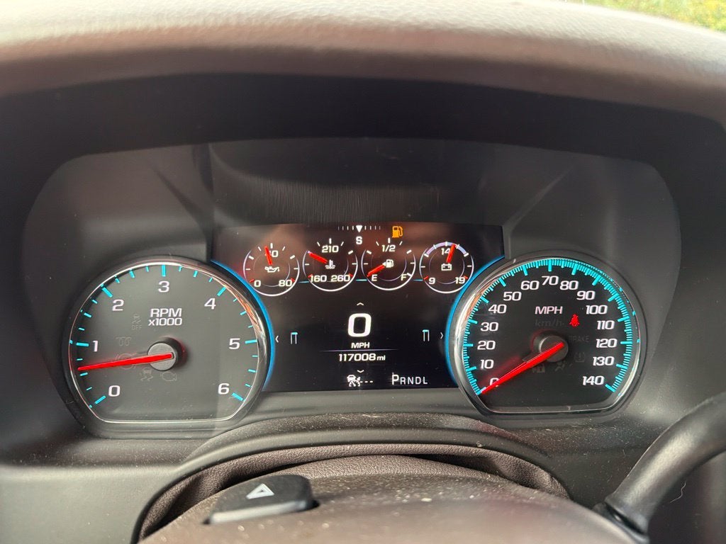 2017 Chevrolet Suburban Premier