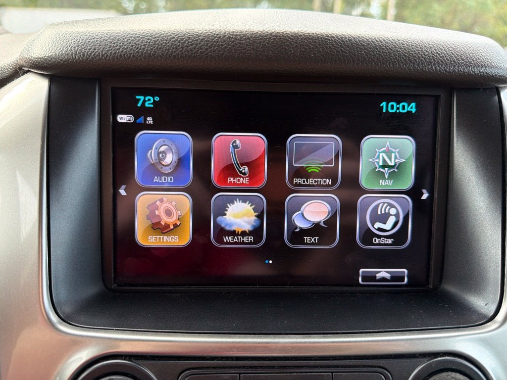 2017 Chevrolet Suburban Premier