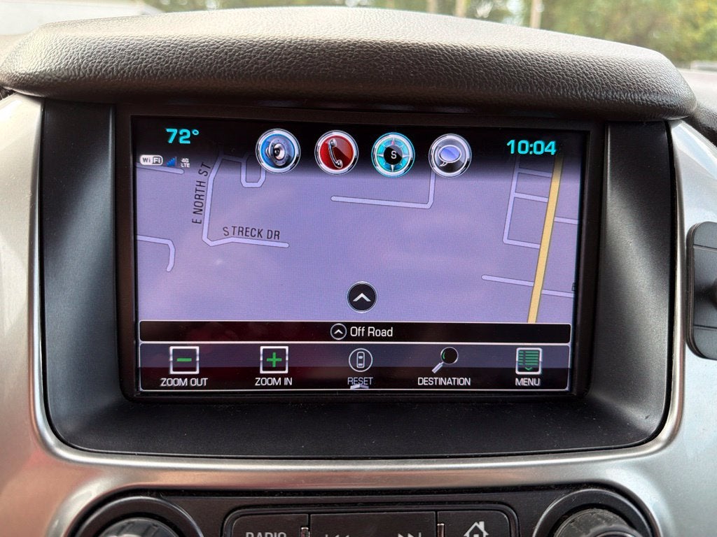 2017 Chevrolet Suburban Premier