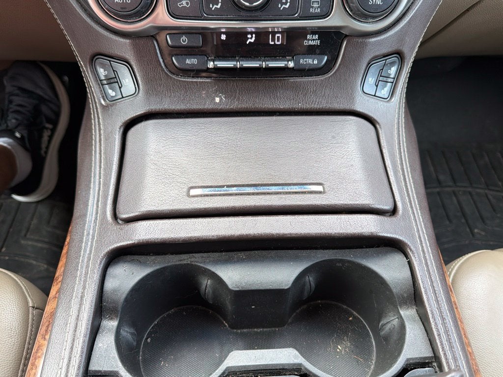 2017 Chevrolet Suburban Premier