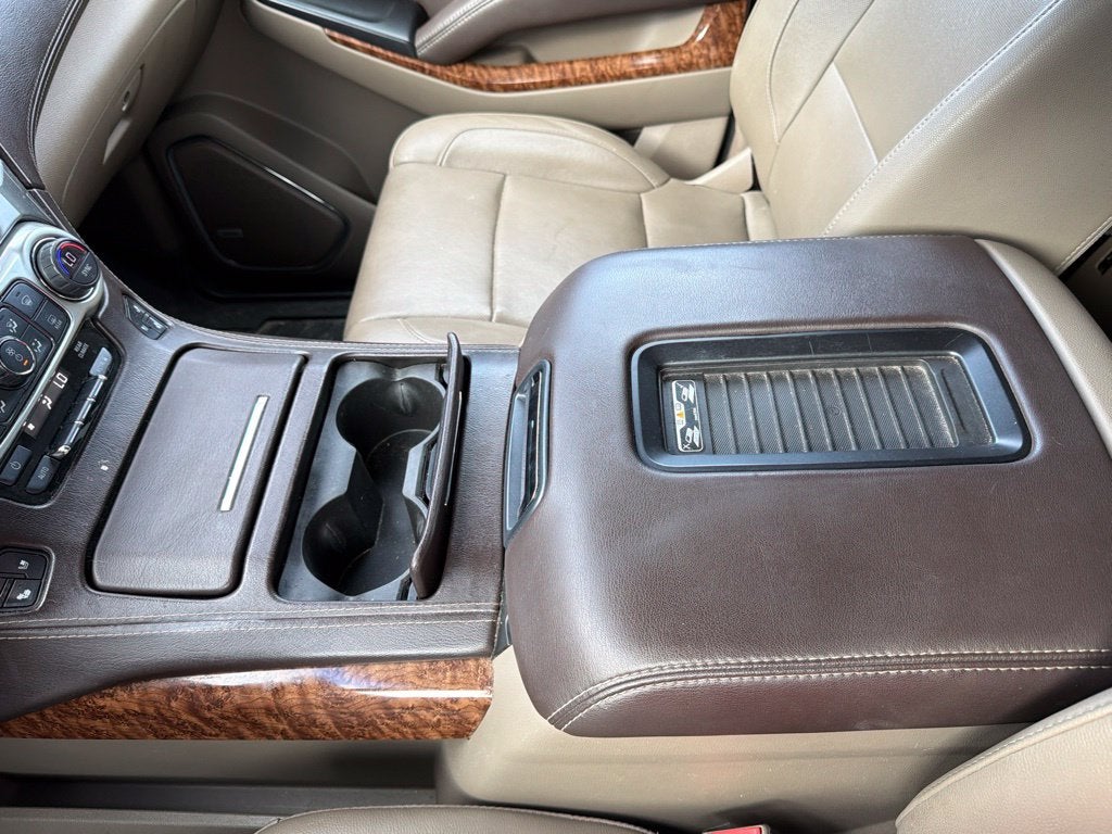 2017 Chevrolet Suburban Premier