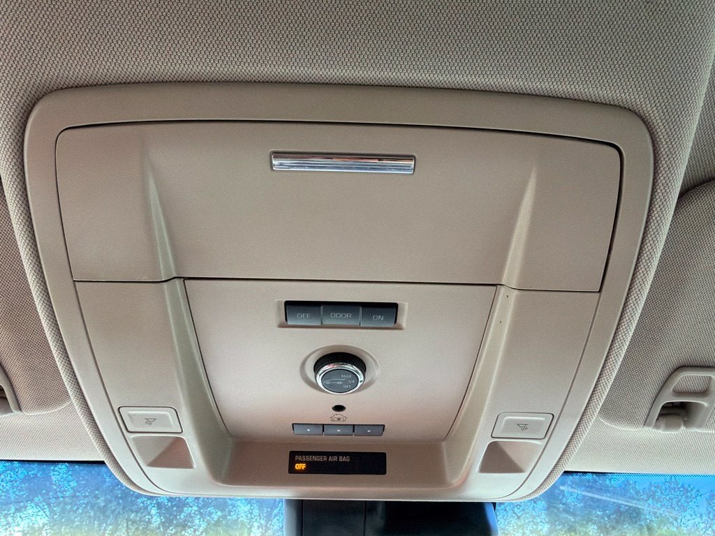 2017 Chevrolet Suburban Premier