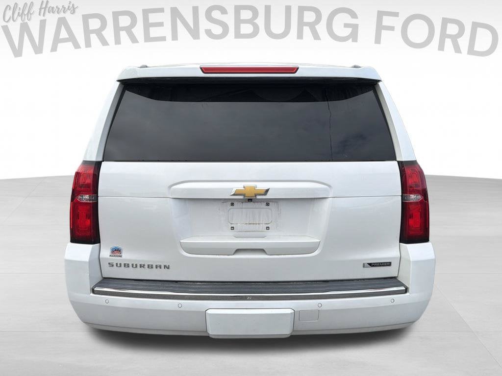2017 Chevrolet Suburban Premier