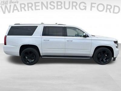 2017 Chevrolet Suburban Premier