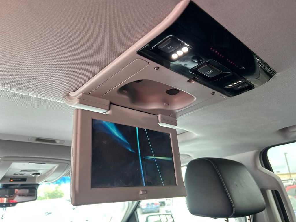 2016 Chevrolet Suburban LTZ