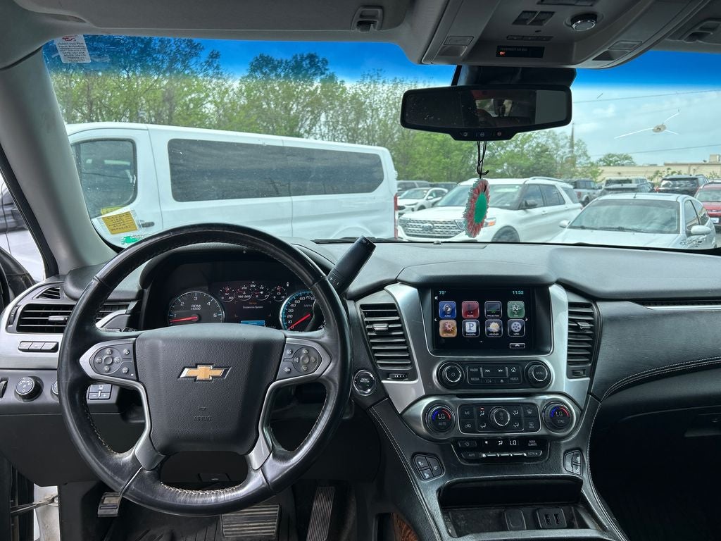 2016 Chevrolet Suburban LTZ