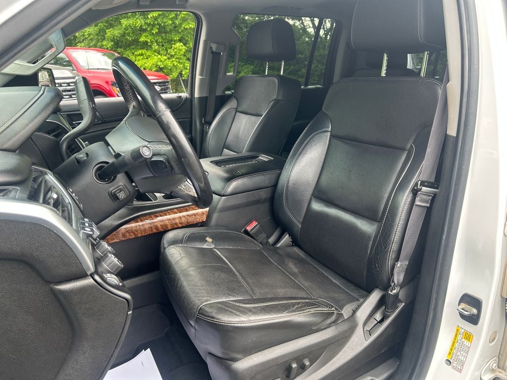 2016 Chevrolet Suburban LTZ