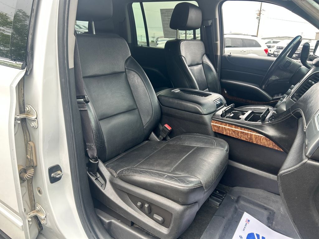 2016 Chevrolet Suburban LTZ