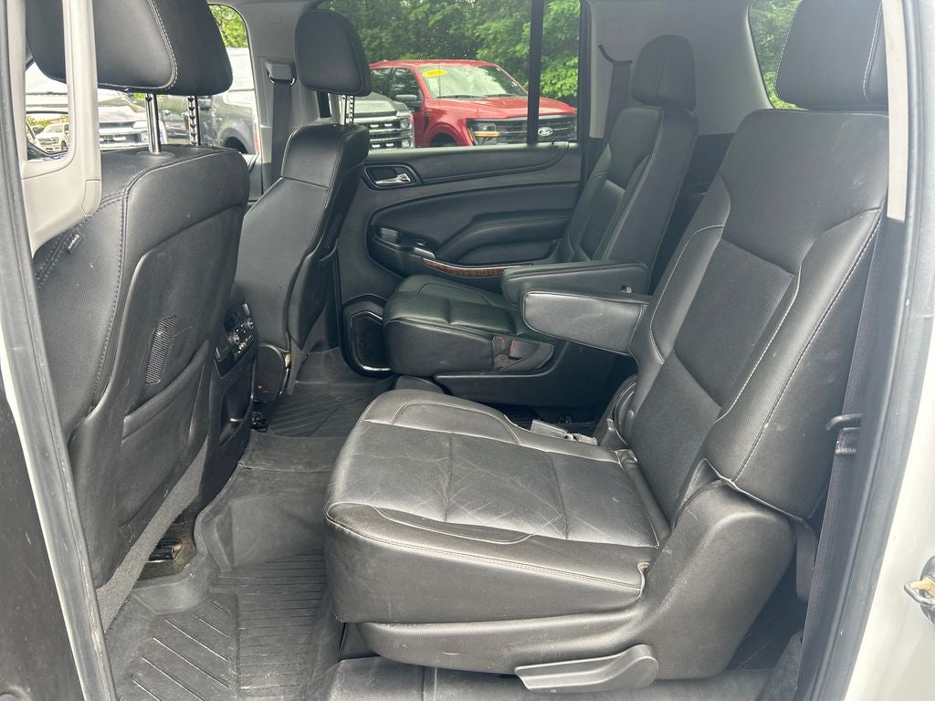 2016 Chevrolet Suburban LTZ