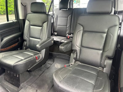 2016 Chevrolet Suburban LTZ