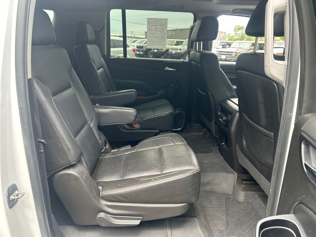 2016 Chevrolet Suburban LTZ