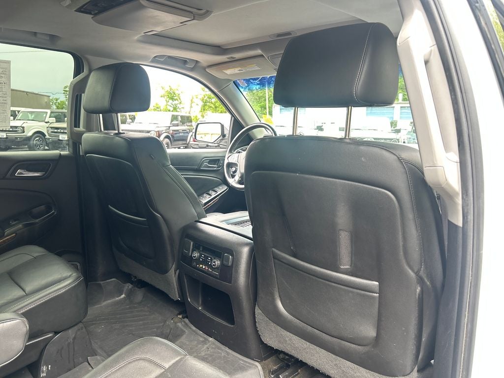 2016 Chevrolet Suburban LTZ