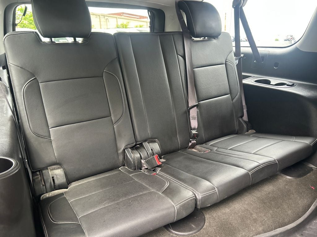 2016 Chevrolet Suburban LTZ