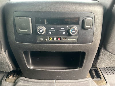 2016 Chevrolet Suburban LTZ