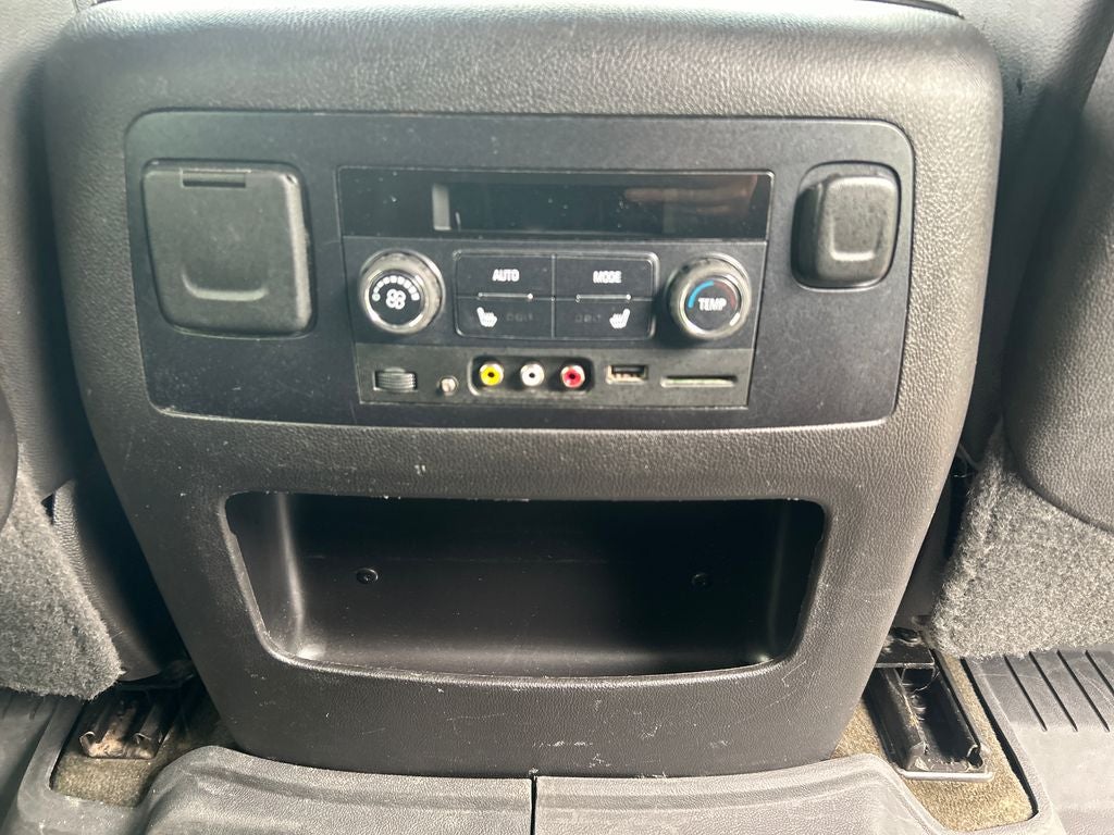 2016 Chevrolet Suburban LTZ