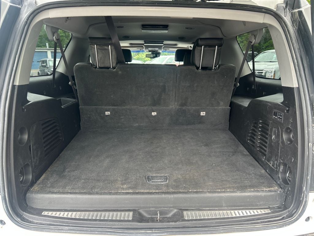2016 Chevrolet Suburban LTZ