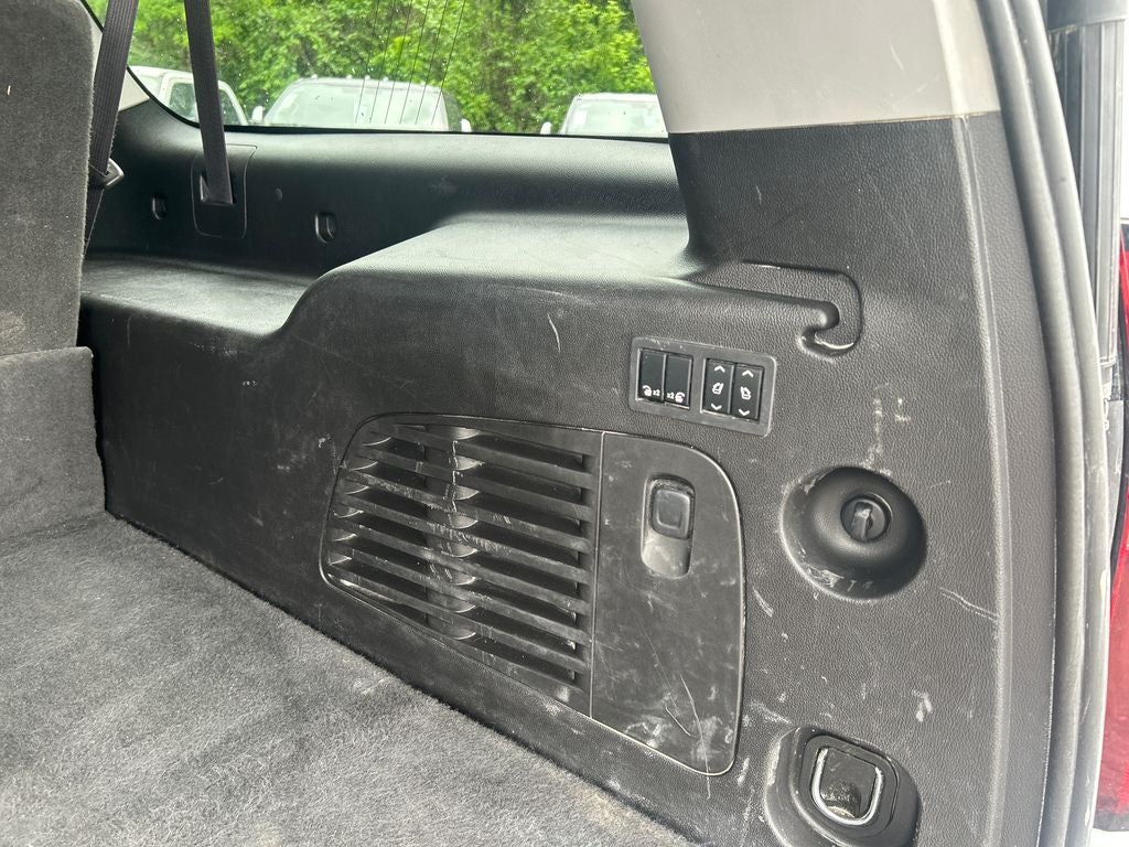 2016 Chevrolet Suburban LTZ