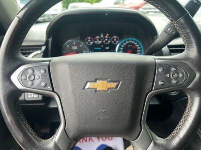 2016 Chevrolet Suburban LTZ