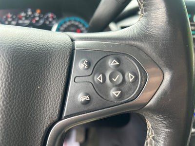 2016 Chevrolet Suburban LTZ