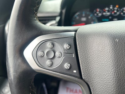 2016 Chevrolet Suburban LTZ