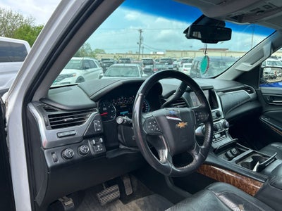2016 Chevrolet Suburban LTZ