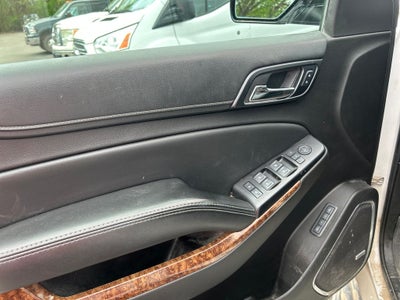 2016 Chevrolet Suburban LTZ