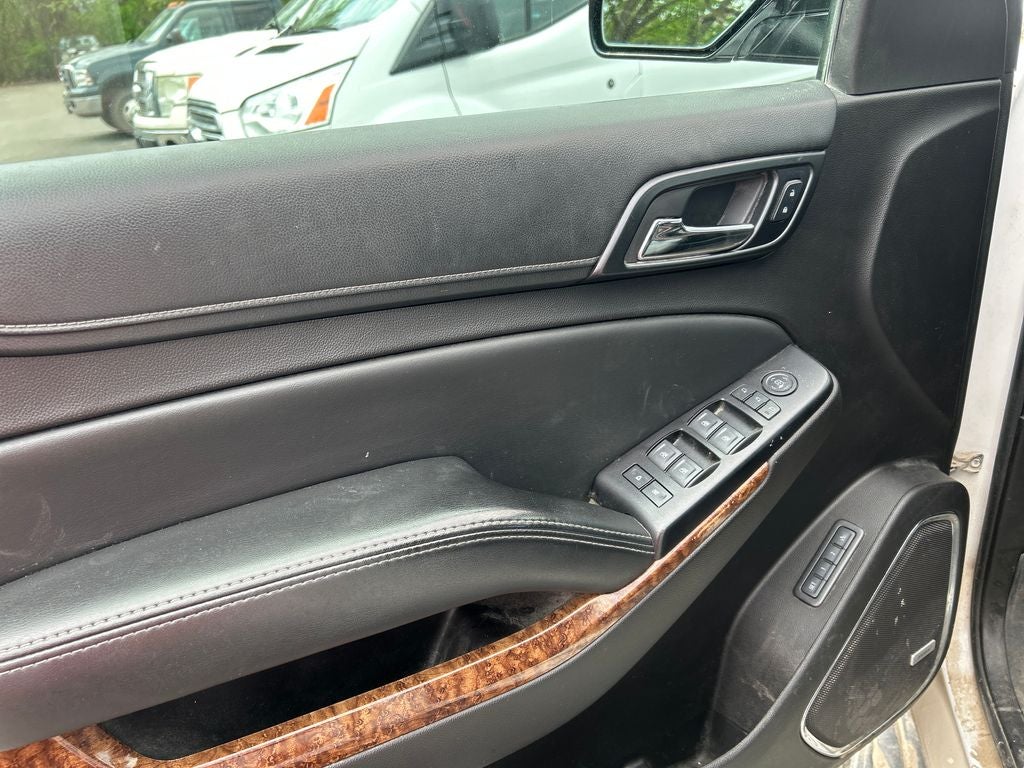 2016 Chevrolet Suburban LTZ