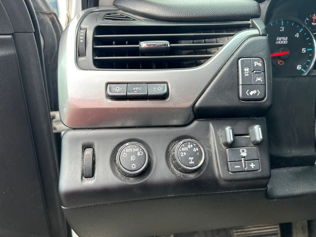 2016 Chevrolet Suburban LTZ