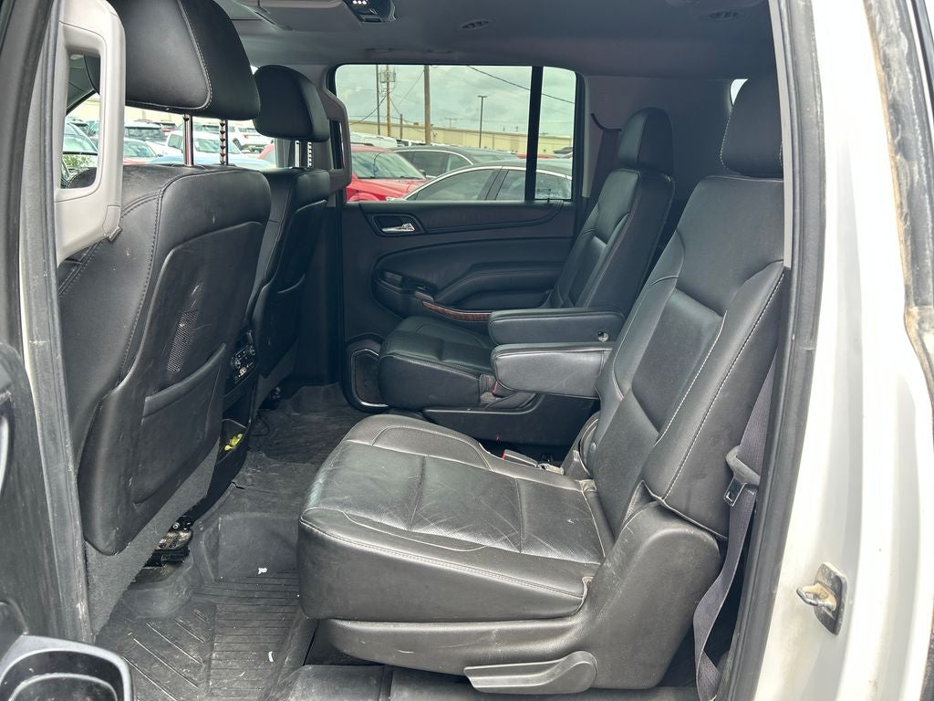 2016 Chevrolet Suburban LTZ