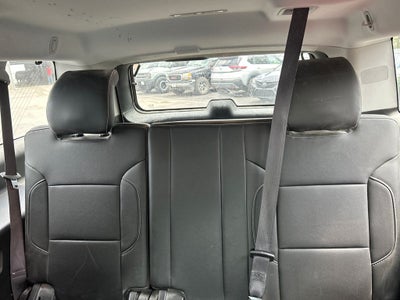 2016 Chevrolet Suburban LTZ