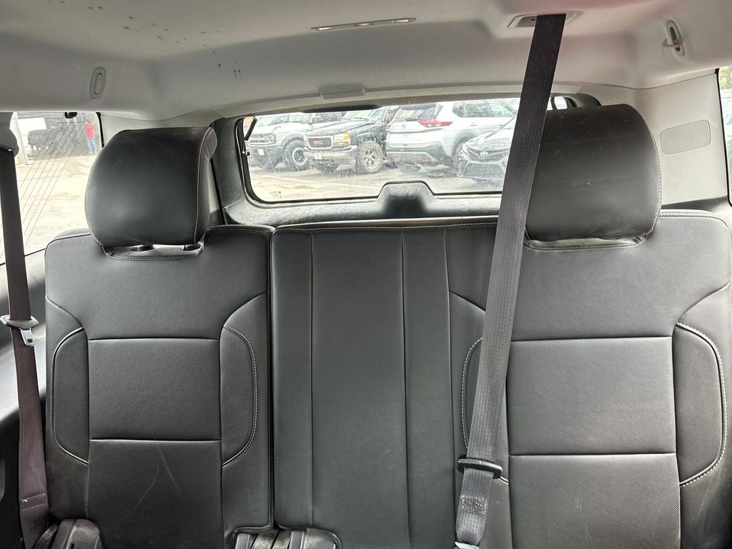 2016 Chevrolet Suburban LTZ