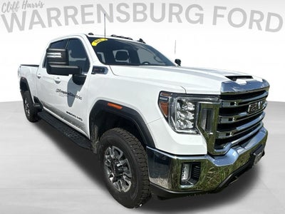 2023 GMC Sierra 2500HD SLE