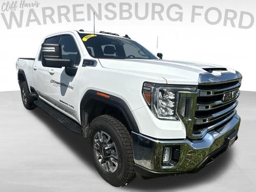 2023 GMC Sierra 2500HD SLE