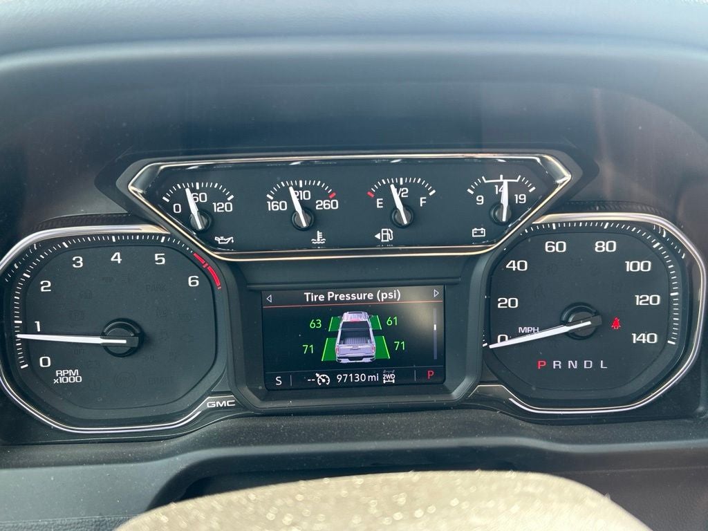2023 GMC Sierra 2500HD SLE