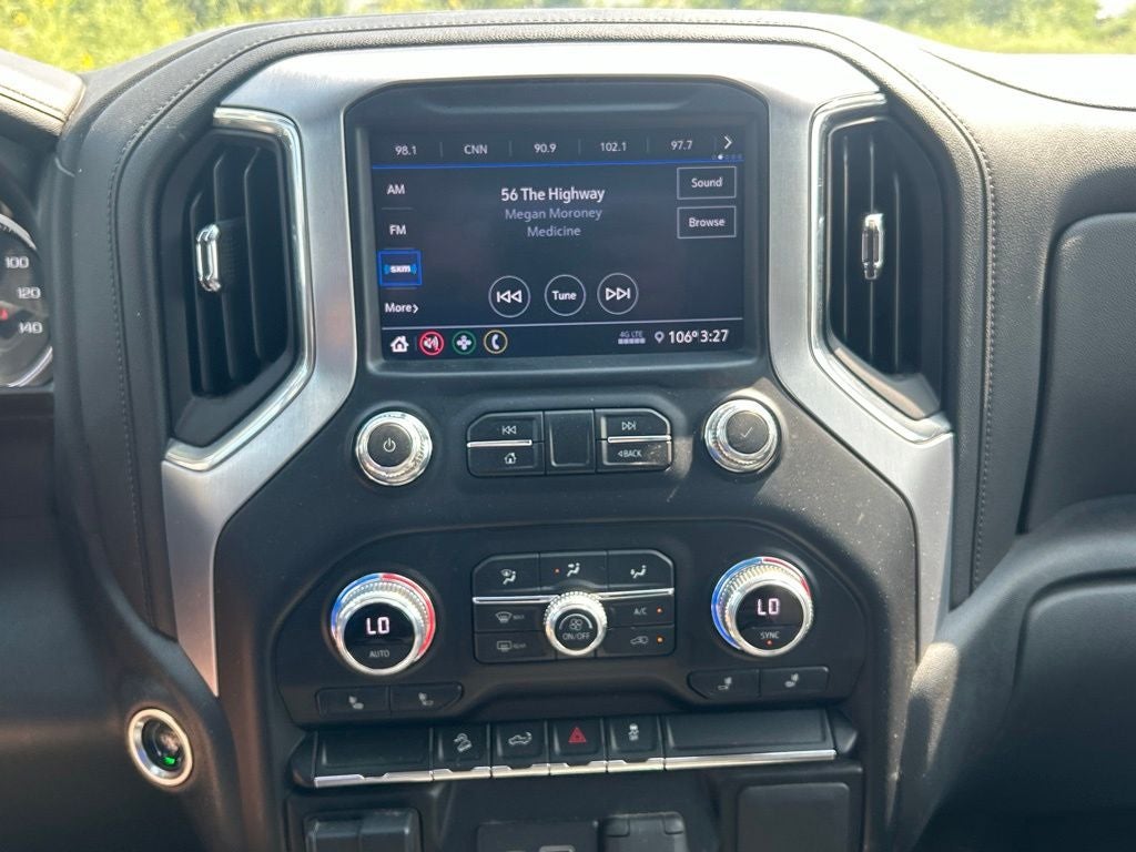 2023 GMC Sierra 2500HD SLE