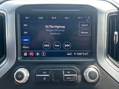 2023 GMC Sierra 2500HD SLE