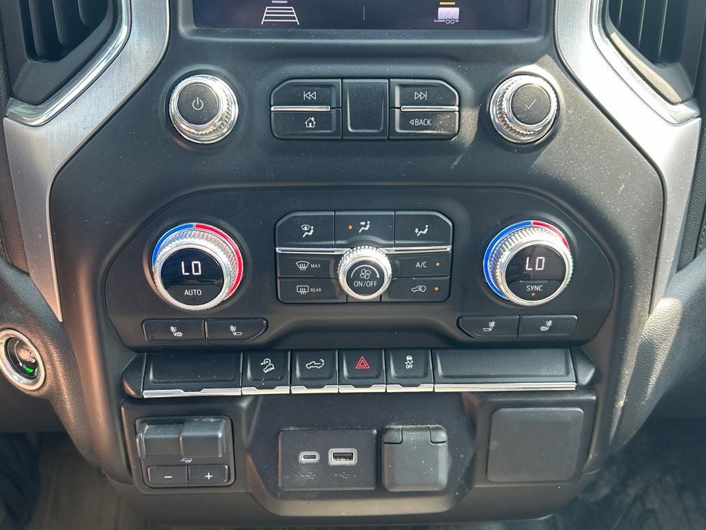 2023 GMC Sierra 2500HD SLE