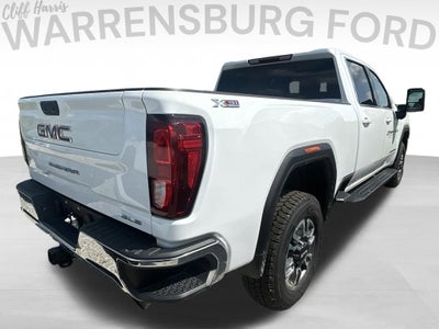 2023 GMC Sierra 2500HD SLE