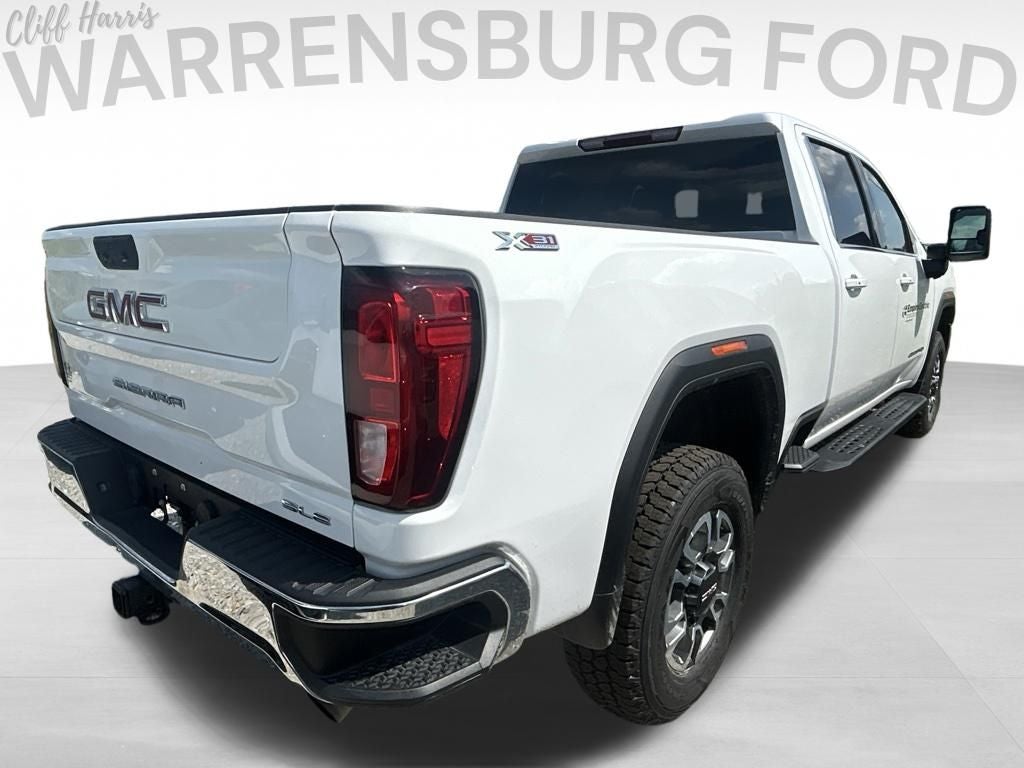 2023 GMC Sierra 2500HD SLE