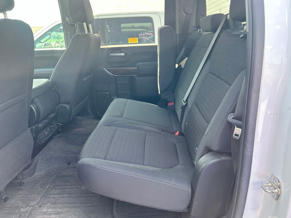 2023 GMC Sierra 2500HD SLE