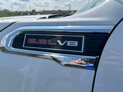 2023 GMC Sierra 2500HD SLE