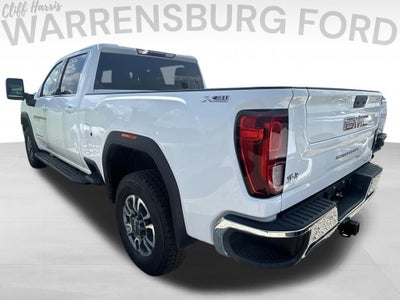 2023 GMC Sierra 2500HD SLE