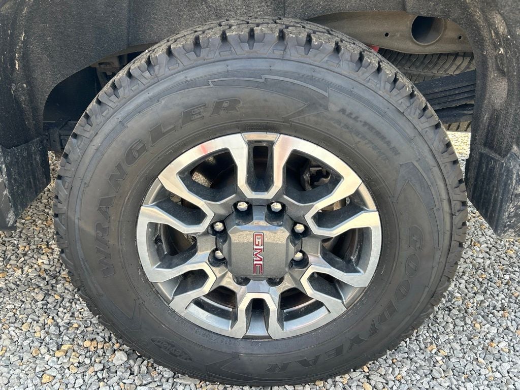 2023 GMC Sierra 2500HD SLE