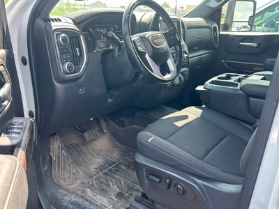 2023 GMC Sierra 2500HD SLE