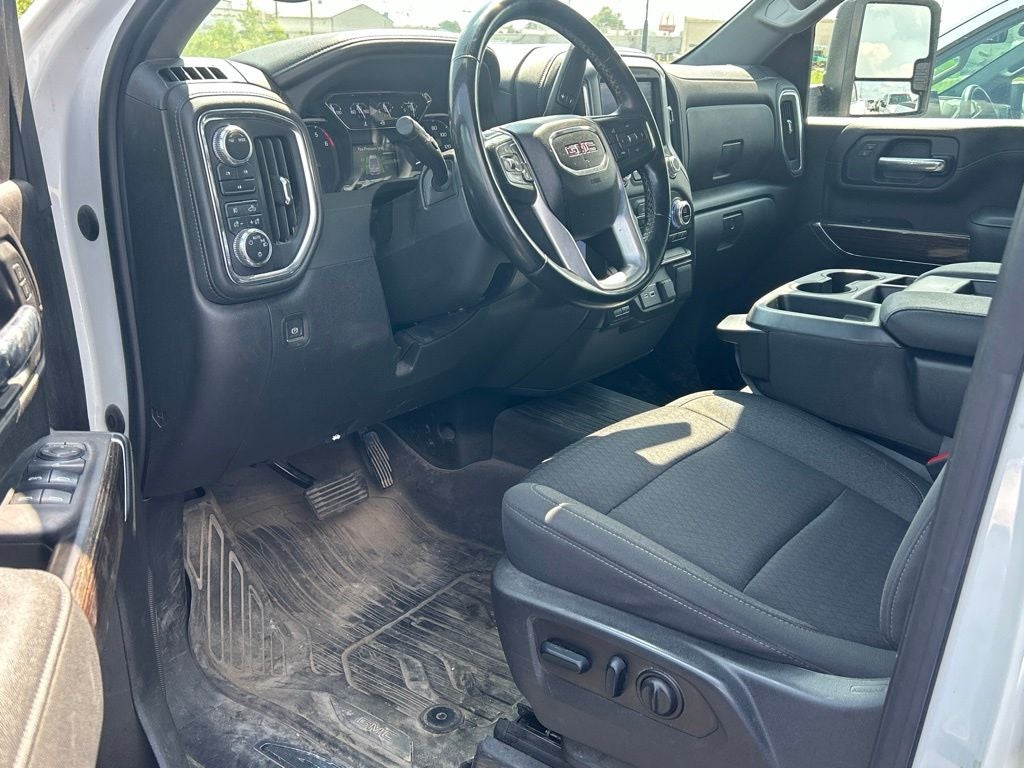 2023 GMC Sierra 2500HD SLE
