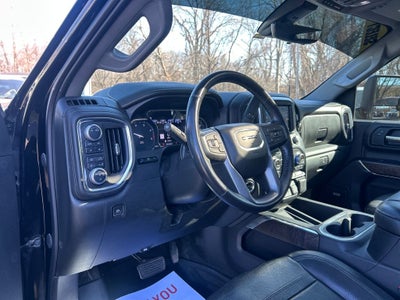 2020 GMC Sierra 3500HD Denali
