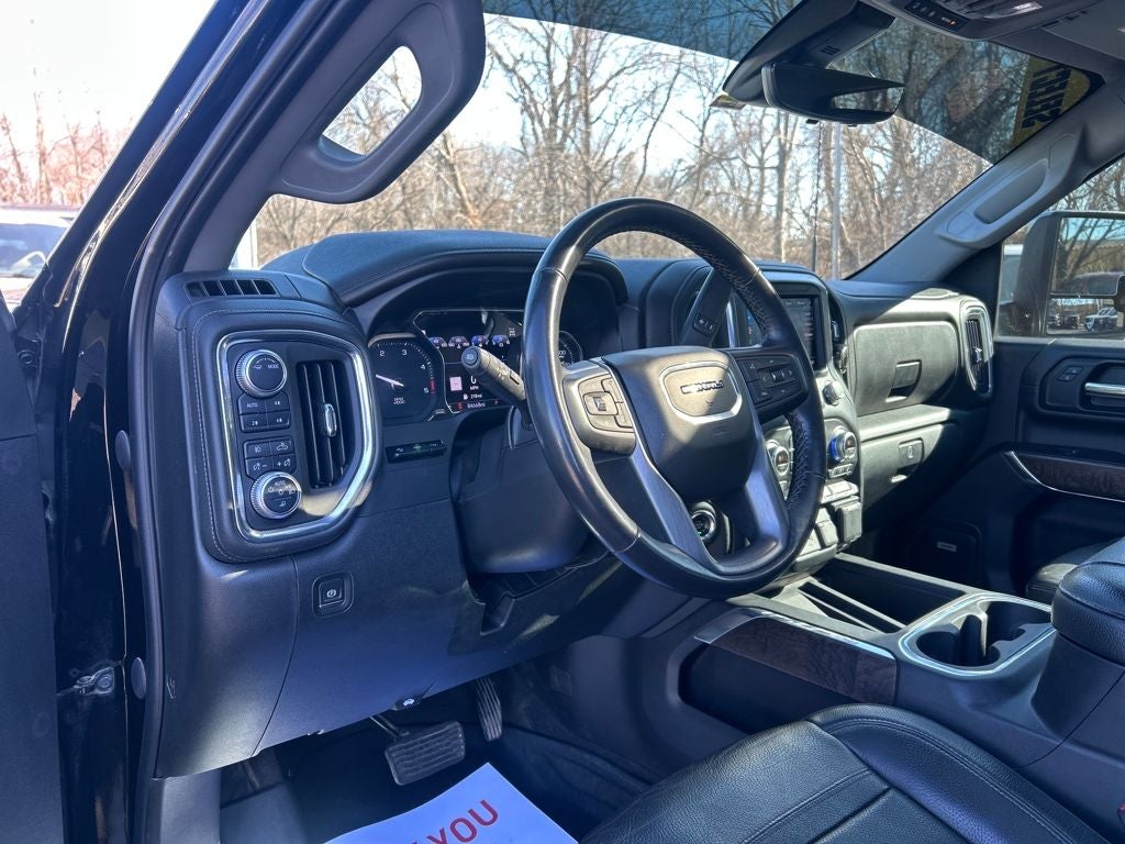 2020 GMC Sierra 3500HD Denali