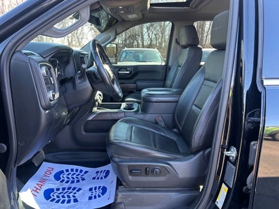 2020 GMC Sierra 3500HD Denali