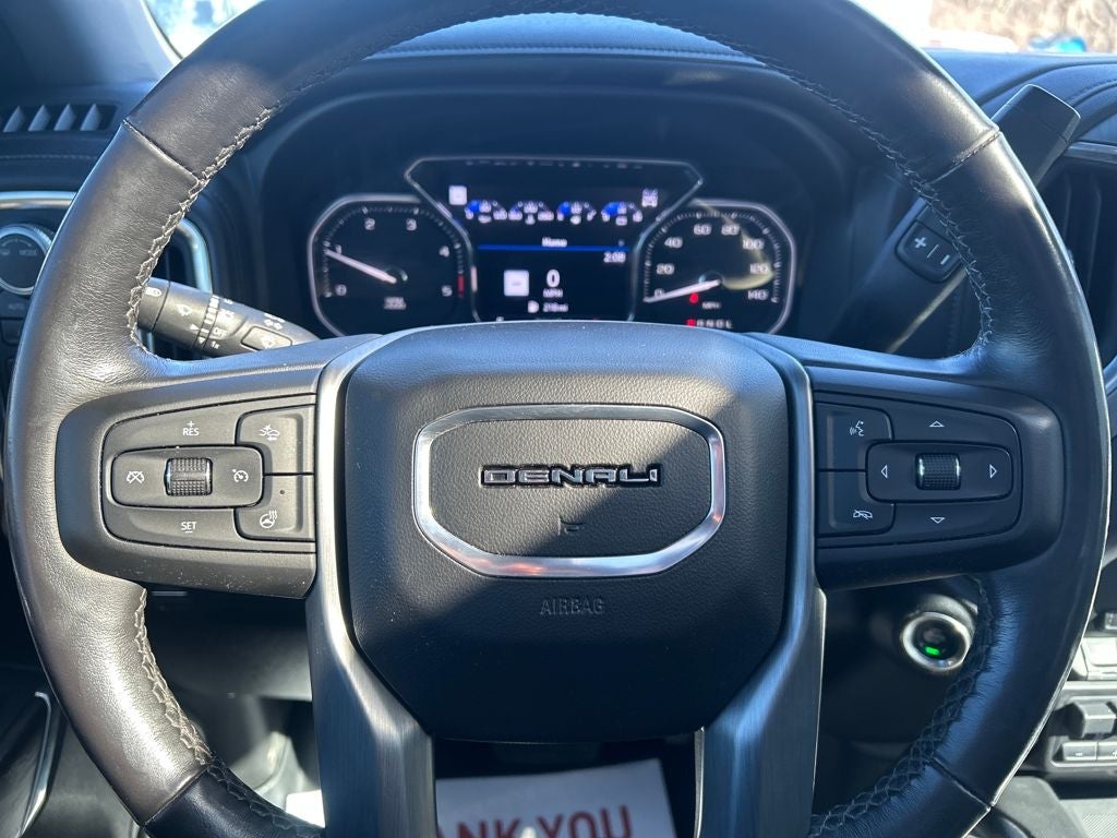 2020 GMC Sierra 3500HD Denali